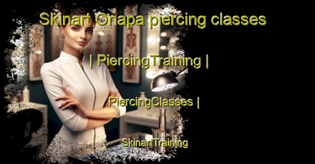 Skinart Onapa piercing classes | PiercingTraining | PiercingClasses | SkinartTraining-United States